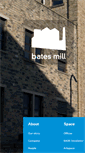 Mobile Screenshot of batesmill.co.uk